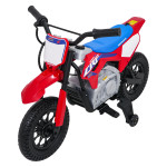 Elektrická motorka HONDA CFR450R - červená